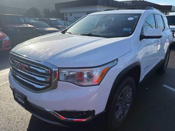 GMC ACADIA 2019 1GKKNSLA8KZ214814 image