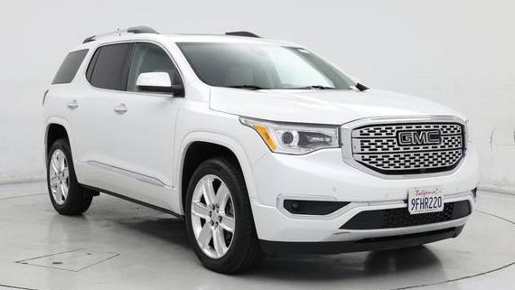 GMC ACADIA 2019 1GKKNPLS3KZ294349 image