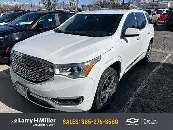 GMC ACADIA 2019 1GKKNXLS4KZ287619 image