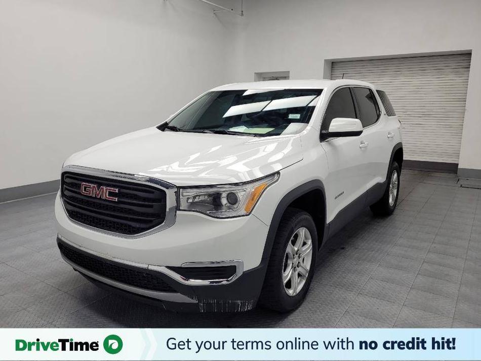 GMC ACADIA 2019 1GKKNKLA7KZ174791 image