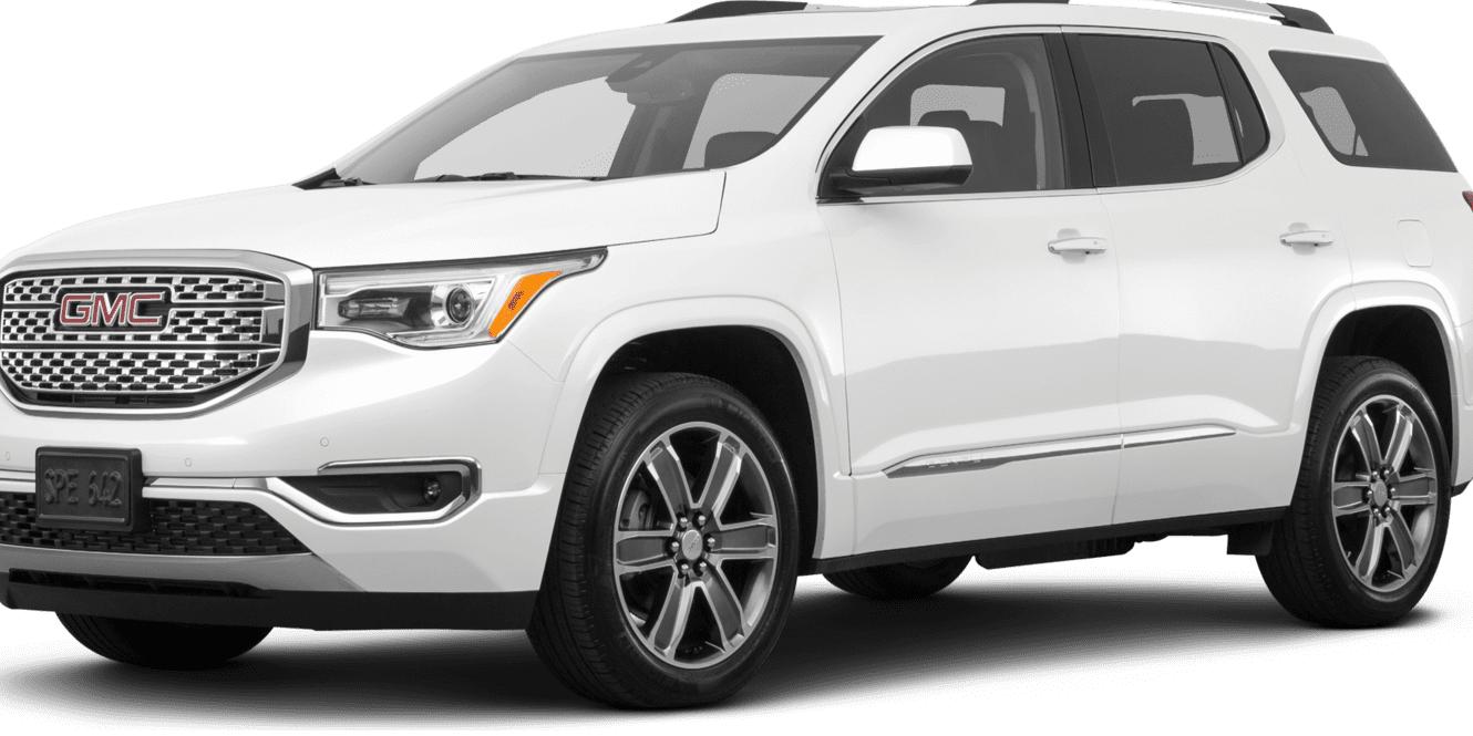 GMC ACADIA 2019 1GKKNXLS8KZ197910 image