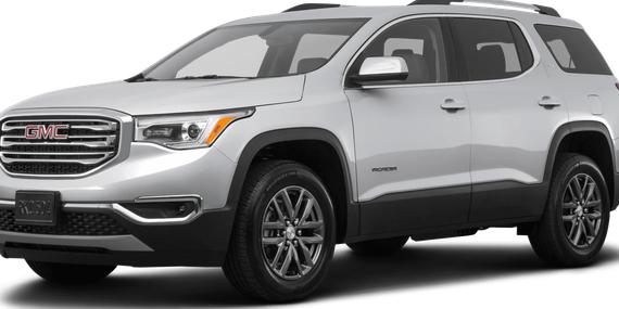 GMC ACADIA 2019 1GKKNMLS5KZ268446 image