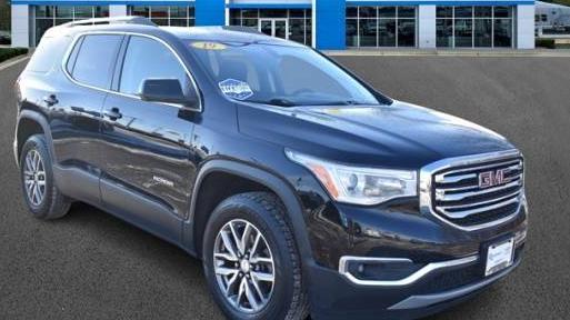 GMC ACADIA 2019 1GKKNSLS2KZ214588 image