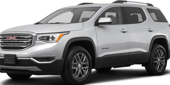 GMC ACADIA 2019 1GKKNMLS5KZ297736 image