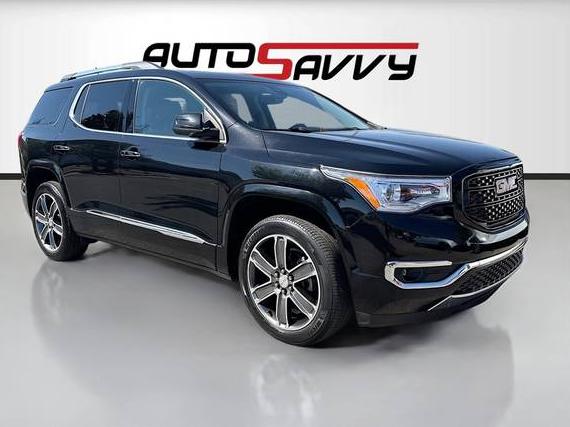 GMC ACADIA 2019 1GKKNXLS5KZ198304 image