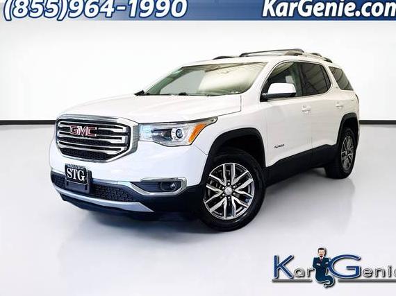 GMC ACADIA 2019 1GKKNSLA0KZ268527 image