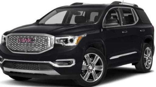 GMC ACADIA 2019 1GKKNXLS3KZ150140 image