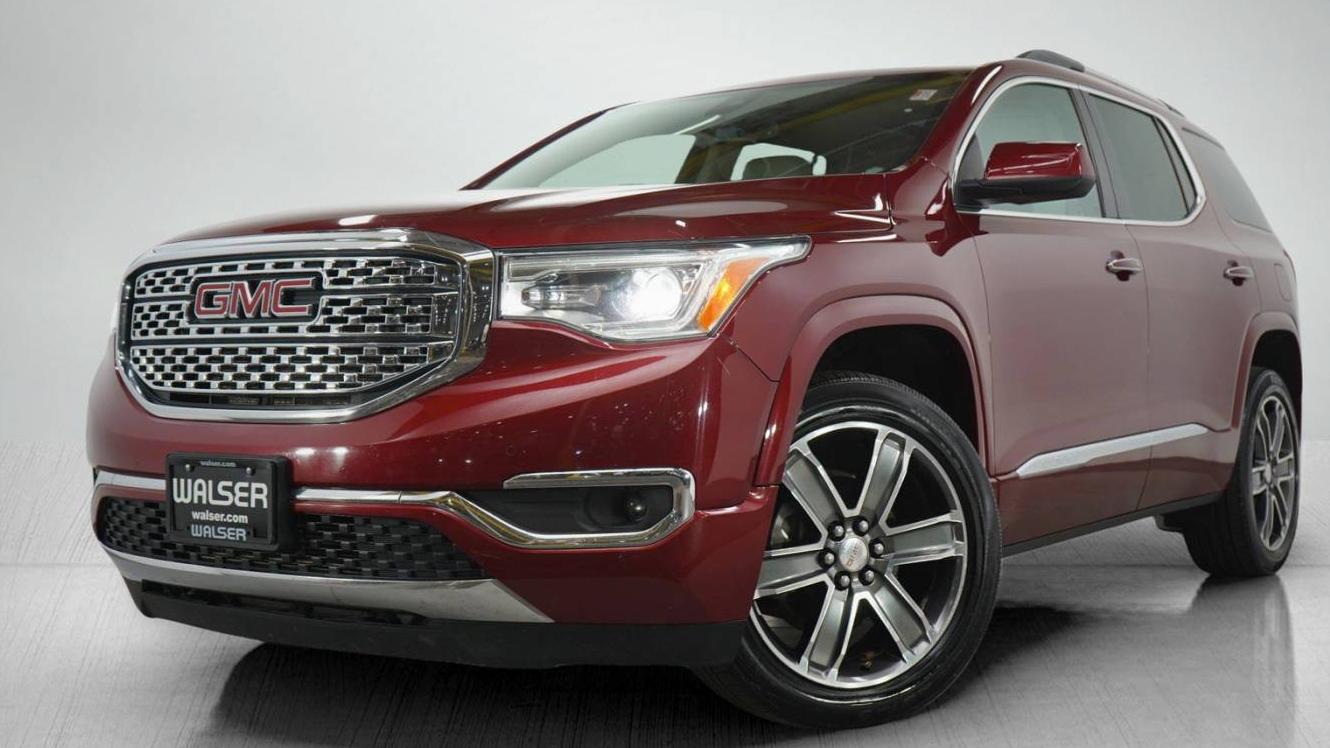 GMC ACADIA 2019 1GKKNXLS0KZ200282 image