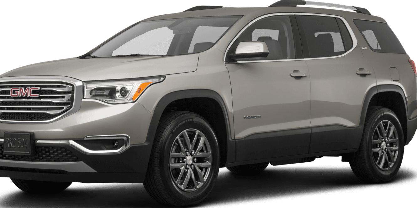 GMC ACADIA 2019 1GKKNMLS8KZ146731 image