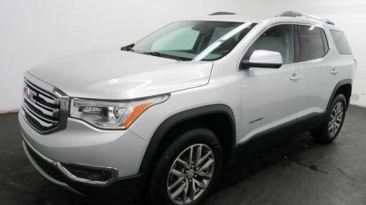 GMC ACADIA 2019 1GKKNSLS2KZ270756 image