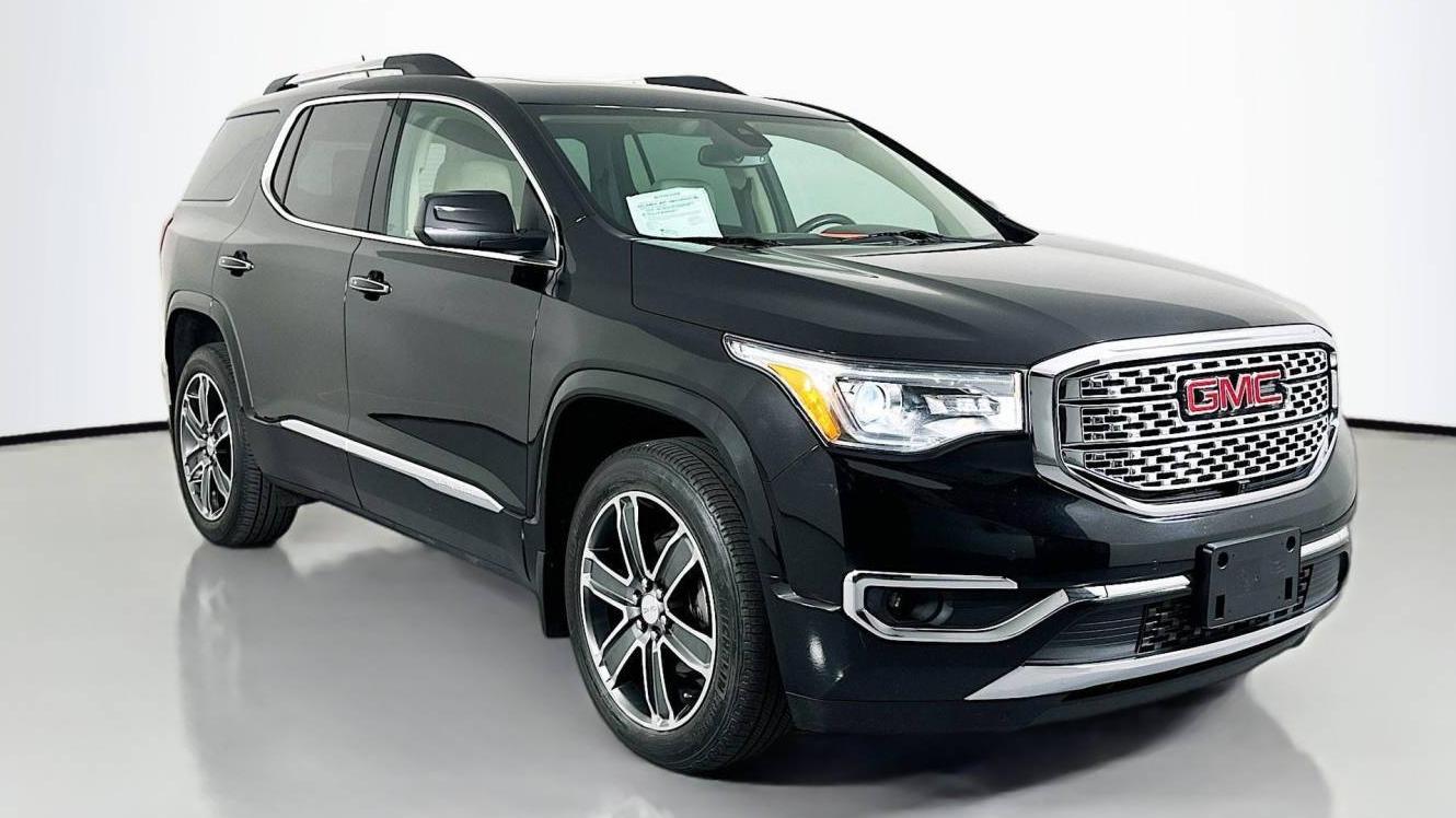 GMC ACADIA 2019 1GKKNXLS9KZ147307 image