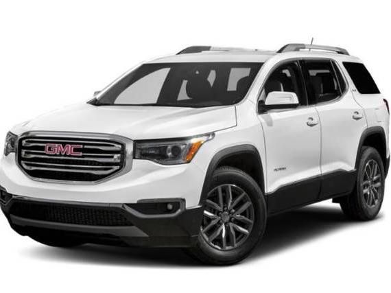 GMC ACADIA 2019 1GKKNULS4KZ189396 image