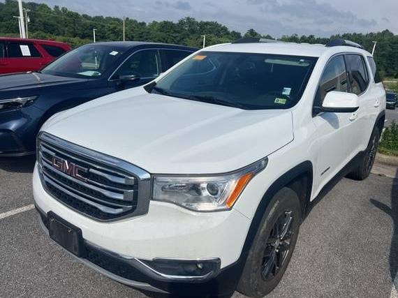 GMC ACADIA 2019 1GKKNULS7KZ263653 image
