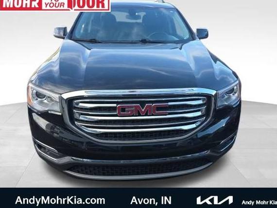 GMC ACADIA 2019 1GKKNMLS2KZ216062 image