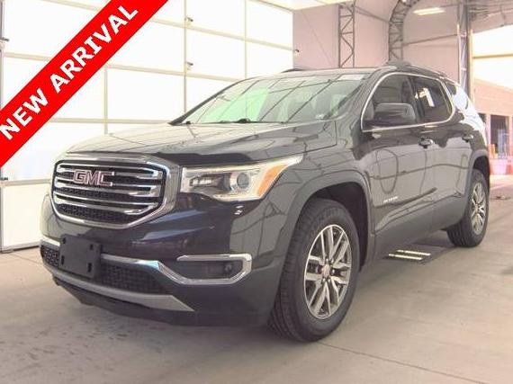 GMC ACADIA 2019 1GKKNSLS9KZ131840 image