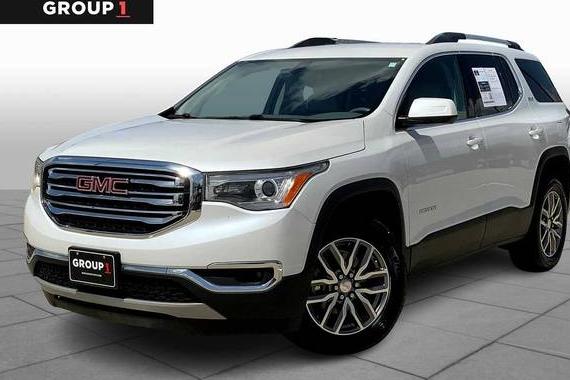 GMC ACADIA 2019 1GKKNLLAXKZ244497 image