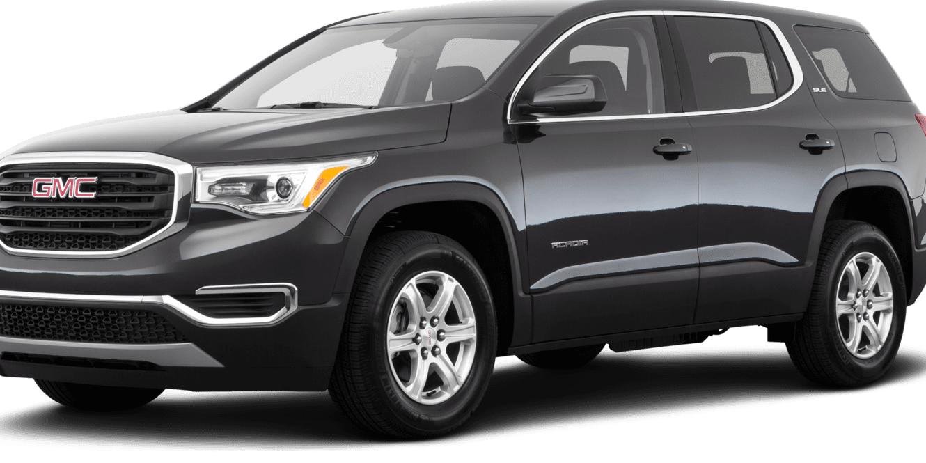 GMC ACADIA 2019 1GKKNLLS0KZ231203 image