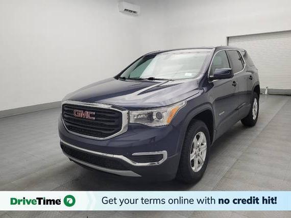 GMC ACADIA 2019 1GKKNKLA1KZ116465 image