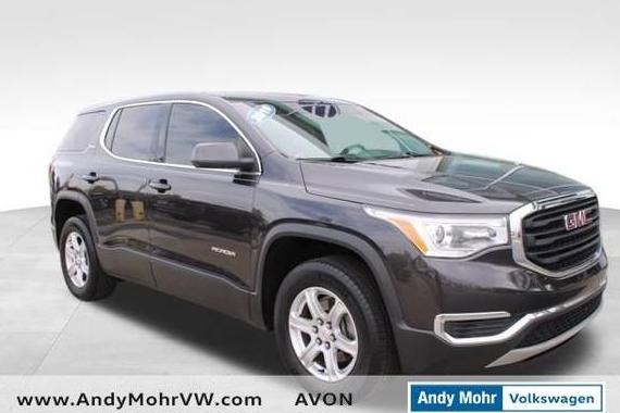 GMC ACADIA 2019 1GKKNKLA4KZ106688 image