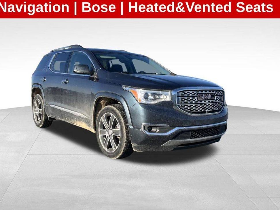 GMC ACADIA 2019 1GKKNPLS3KZ140062 image