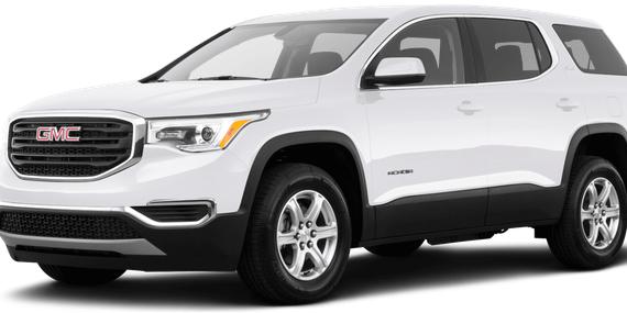 GMC ACADIA 2019 1GKKNSLS3KZ247504 image