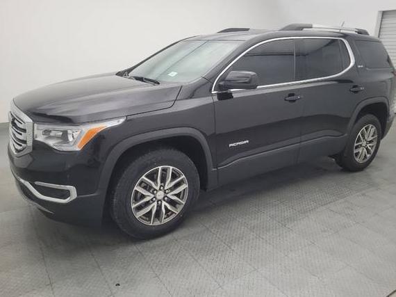GMC ACADIA 2019 1GKKNSLS2KZ286942 image