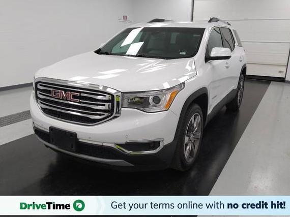 GMC ACADIA 2019 1GKKNWLS3KZ285113 image