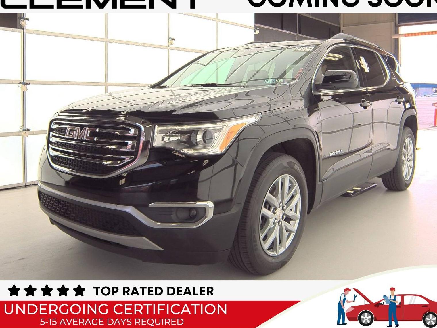 GMC ACADIA 2019 1GKKNULS4KZ245093 image