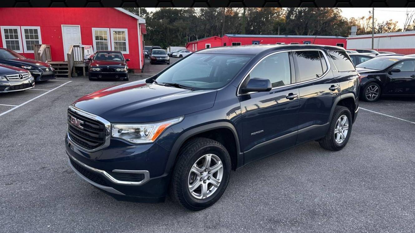 GMC ACADIA 2019 1GKKNKLA7KZ169154 image