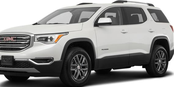 GMC ACADIA 2019 1GKKNMLS2KZ167591 image