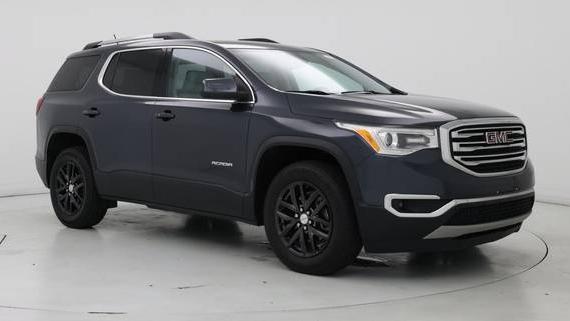 GMC ACADIA 2019 1GKKNMLSXKZ158640 image