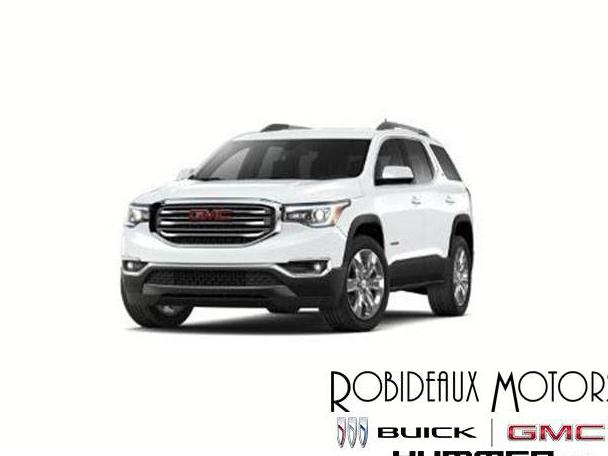 GMC ACADIA 2019 1GKKNWLS2KZ104986 image