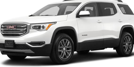 GMC ACADIA 2019 1GKKNULS4KZ269085 image