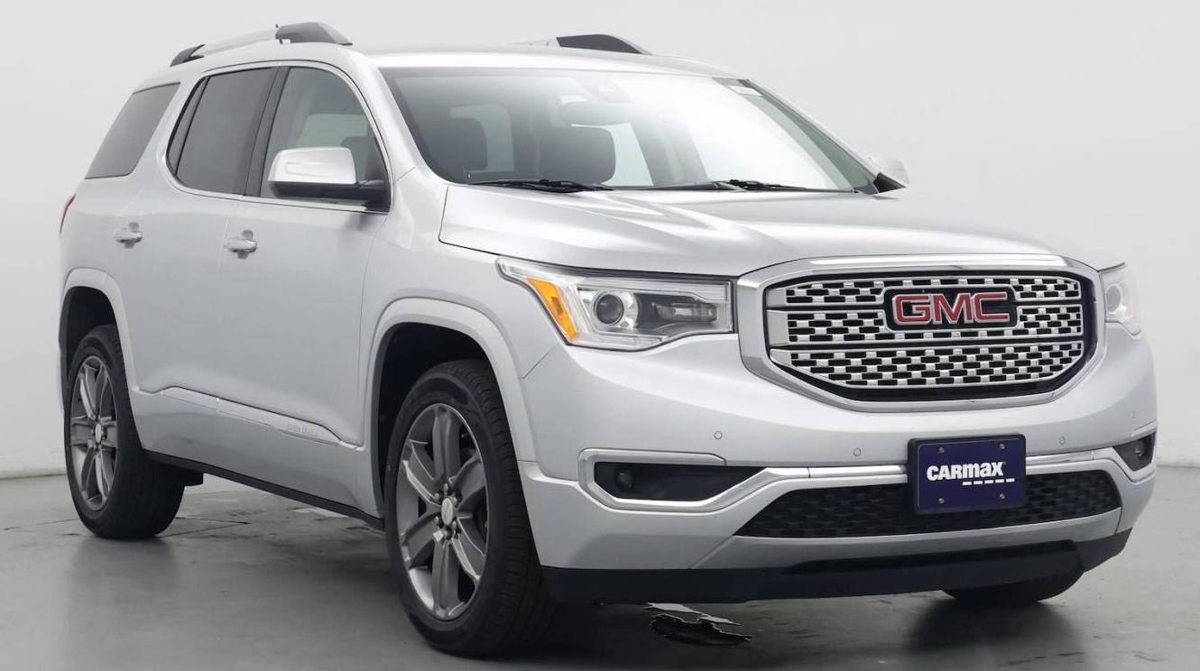 GMC ACADIA 2019 1GKKNXLS4KZ180862 image