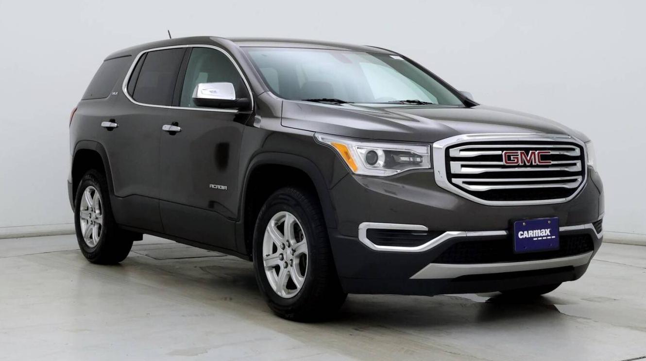 GMC ACADIA 2019 1GKKNRLA8KZ273421 image