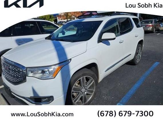 GMC ACADIA 2019 1GKKNXLS5KZ290500 image