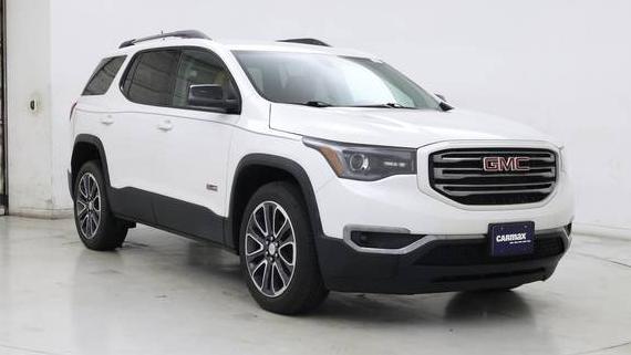 GMC ACADIA 2019 1GKKNVLS2KZ121555 image