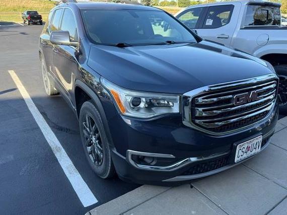 GMC ACADIA 2019 1GKKNMLS7KZ213870 image