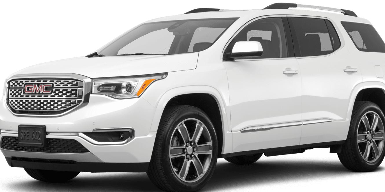 GMC ACADIA 2019 1GKKNXLS3KZ202544 image