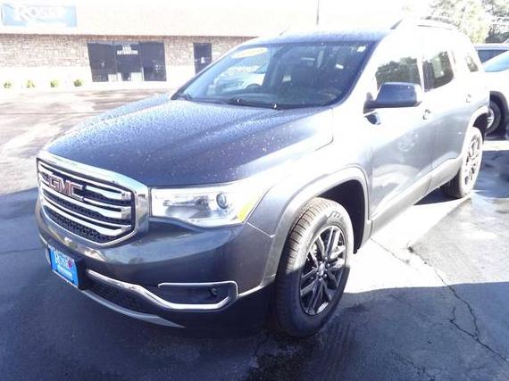 GMC ACADIA 2019 1GKKNULS6KZ282355 image GMC ACADIA 2019 1GKKNULS6KZ282355 image