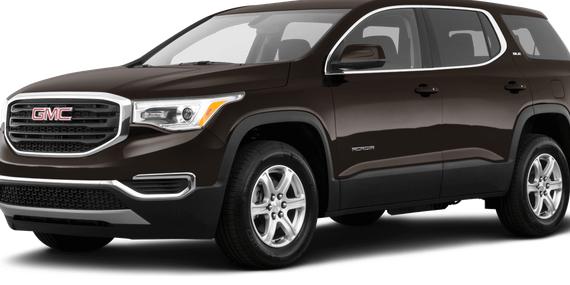 GMC ACADIA 2019 1GKKNLLS0KZ115337 image
