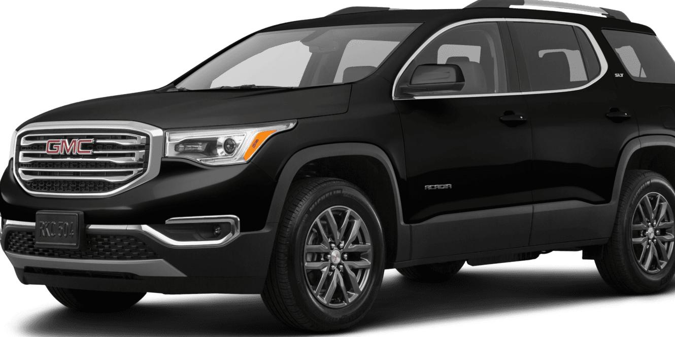 GMC ACADIA 2019 1GKKNULS3KZ295791 image