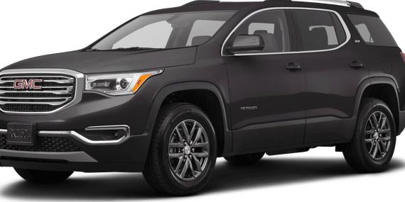 GMC ACADIA 2019 1GKKNULS7KZ251955 image