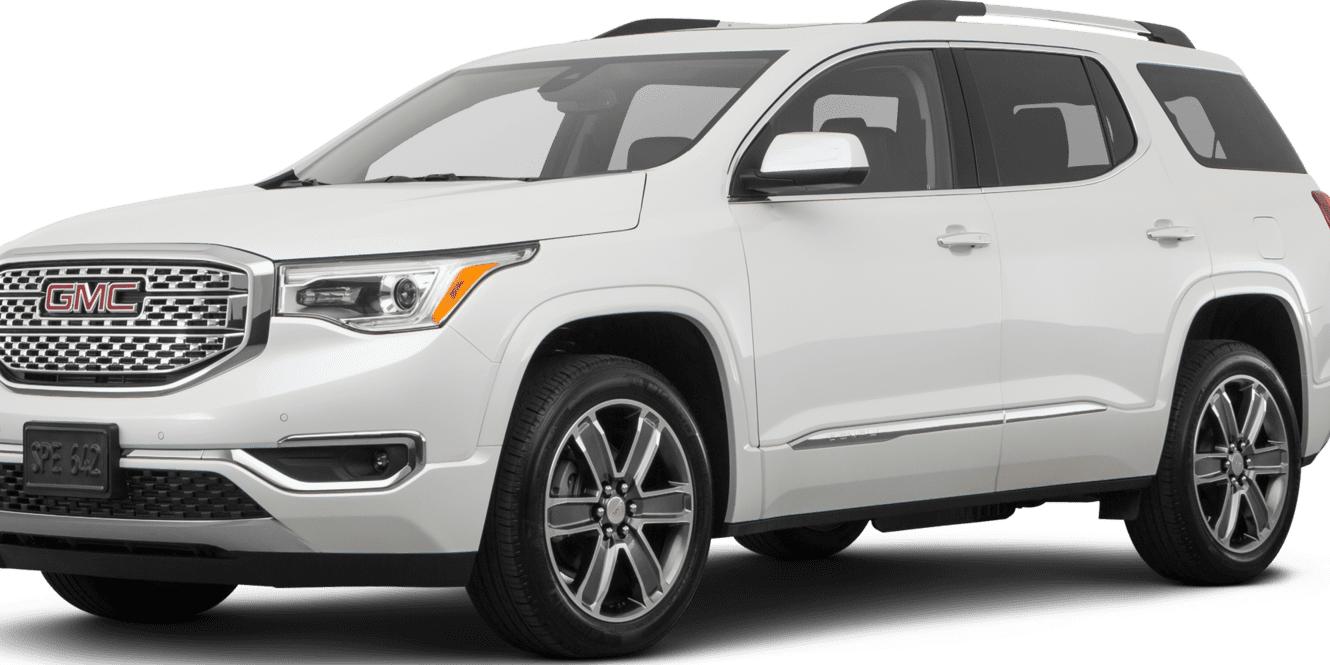 GMC ACADIA 2019 1GKKNPLS1KZ109053 image