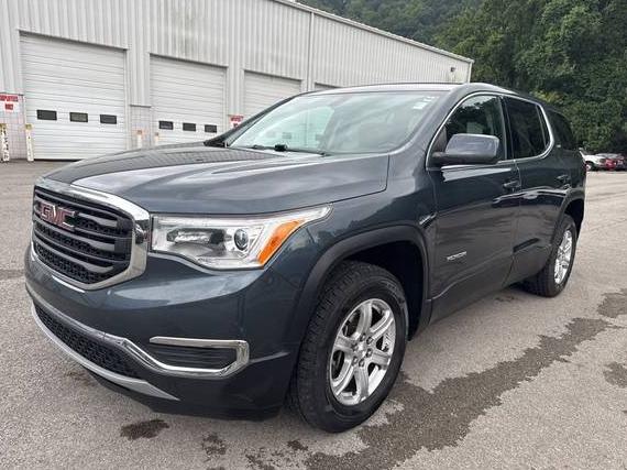 GMC ACADIA 2019 1GKKNRLA3KZ164560 image