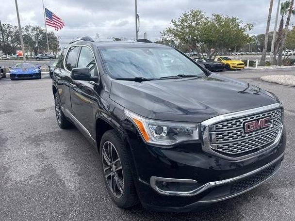 GMC ACADIA 2019 1GKKNPLS1KZ211727 image