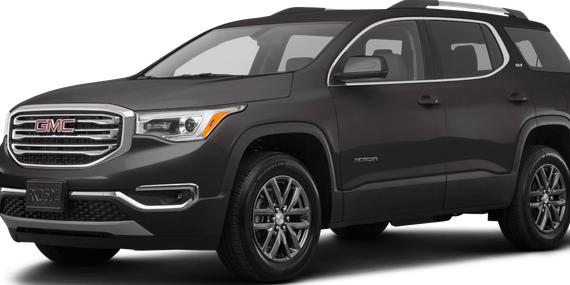 GMC ACADIA 2019 1GKKNULS6KZ215089 image
