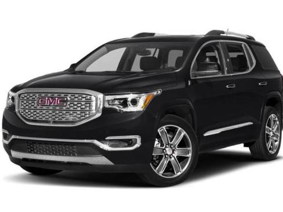 GMC ACADIA 2019 1GKKNPLS6KZ126477 image