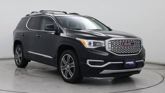 GMC ACADIA 2019 1GKKNXLS5KZ301222 image