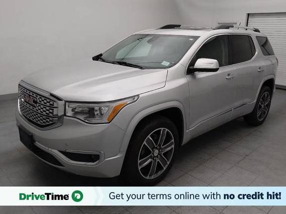 GMC ACADIA 2019 1GKKNXLS3KZ249783 image